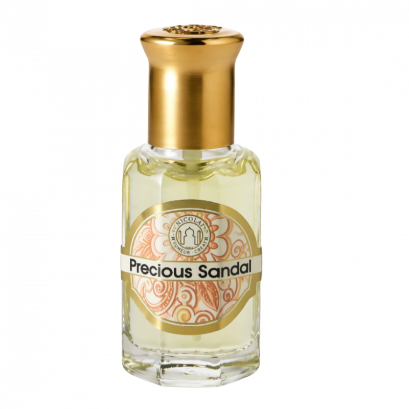 Essenza naturale roll on sandalo prezioso - 10 ml