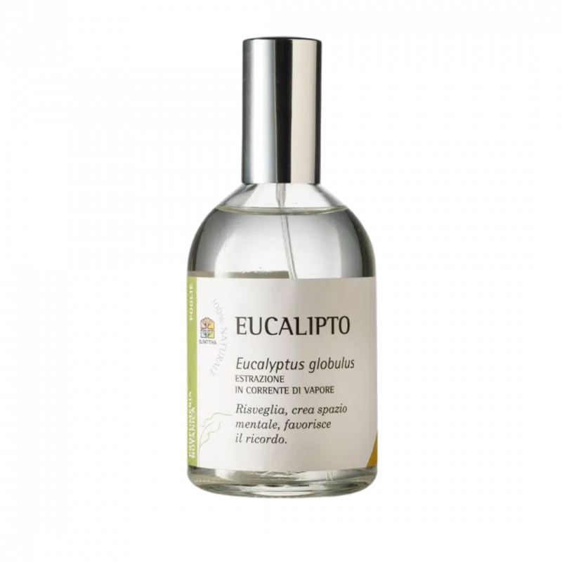 Eucalipto - aromaterapia per l'anima - 115 ml