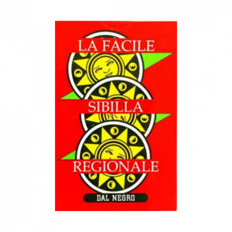 Facile sibilla regionale (la) - 43005 - tarocco
