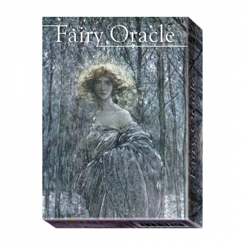 Fairy oracle. Ediz. italiana, inglese, spagnola, francese, portoghese e russa