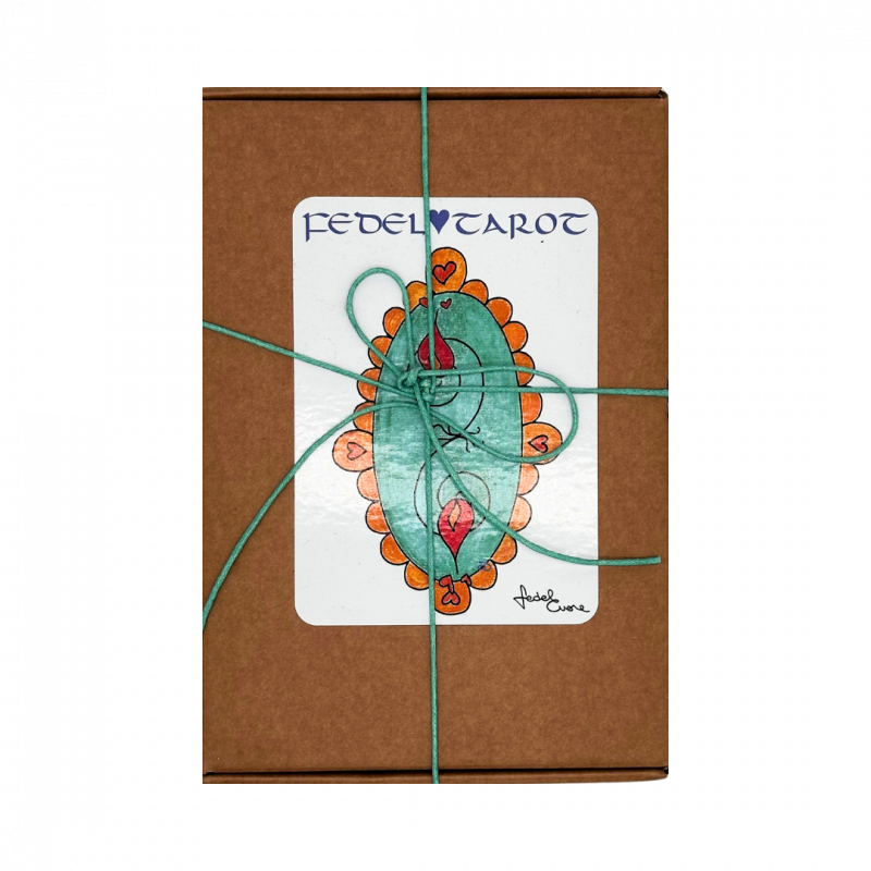 Fedel tarot - 22 arcani maggiori
