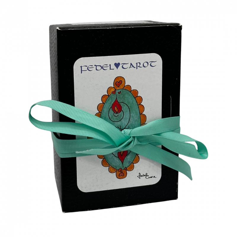 Fedel tarot - mazzo completo