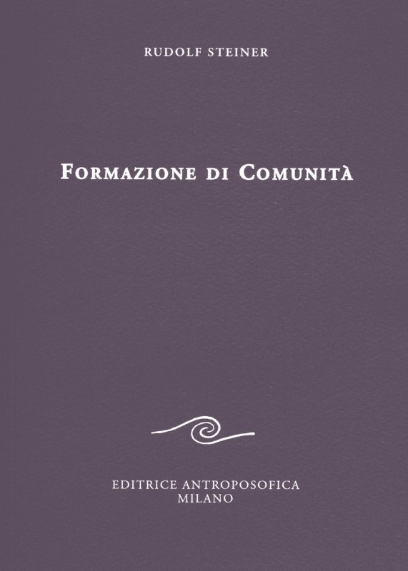 Formazione di comunità