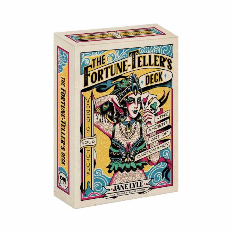Fortune-teller's deck (the)