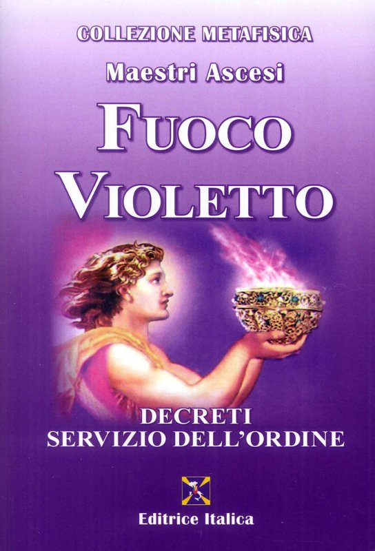 Fuoco violetto. Decreti servizio dell'ordine
