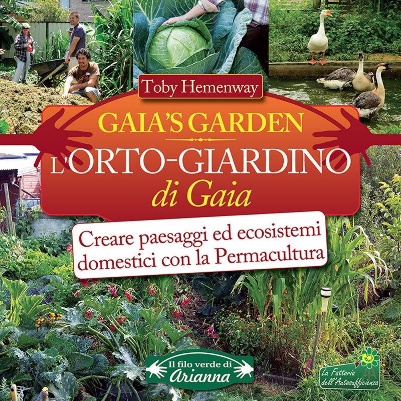 Gaia's garden. L'orto di Gaia