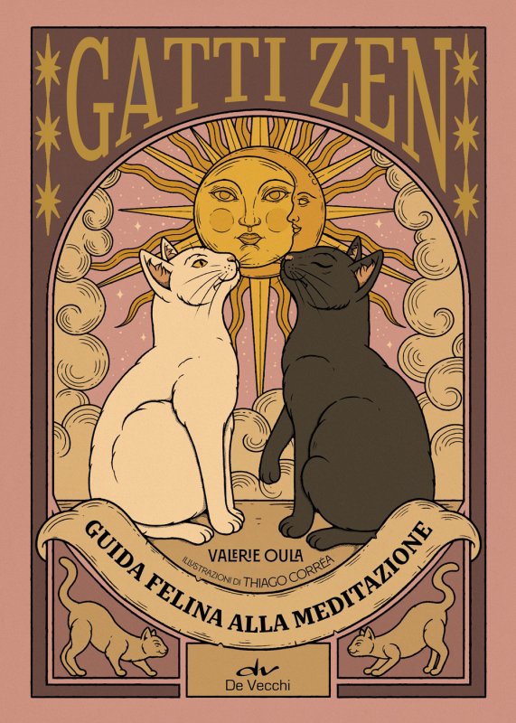 Gatti zen. Guida felina alla meditazione
