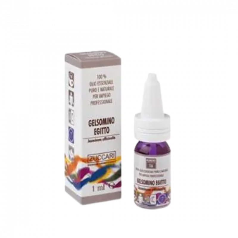 Gelsomino egitto - olio essenziale 1 ml
