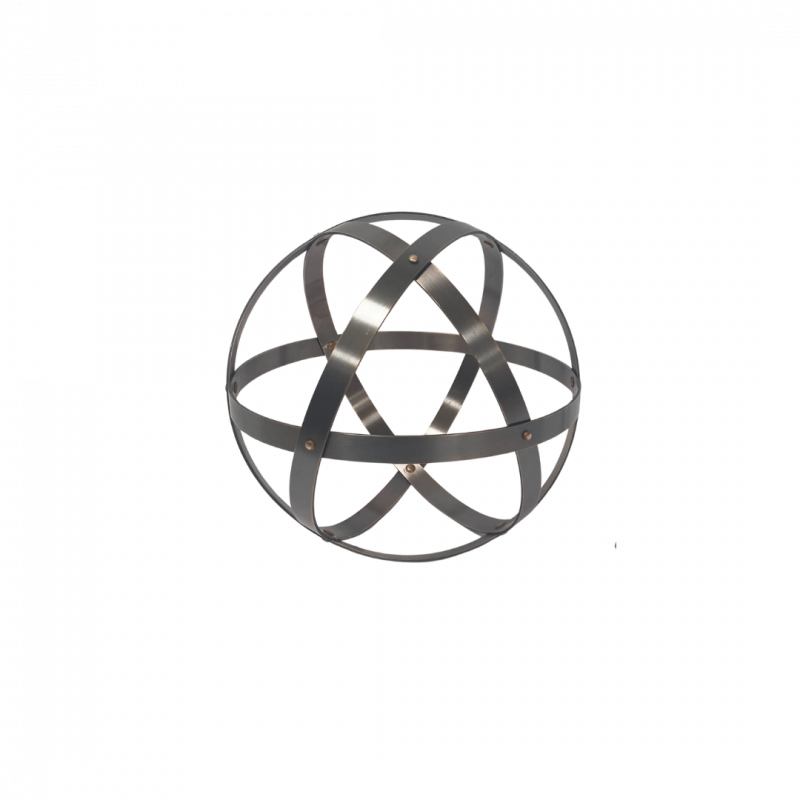 Genesa integrale in rame trattato - 11 cm