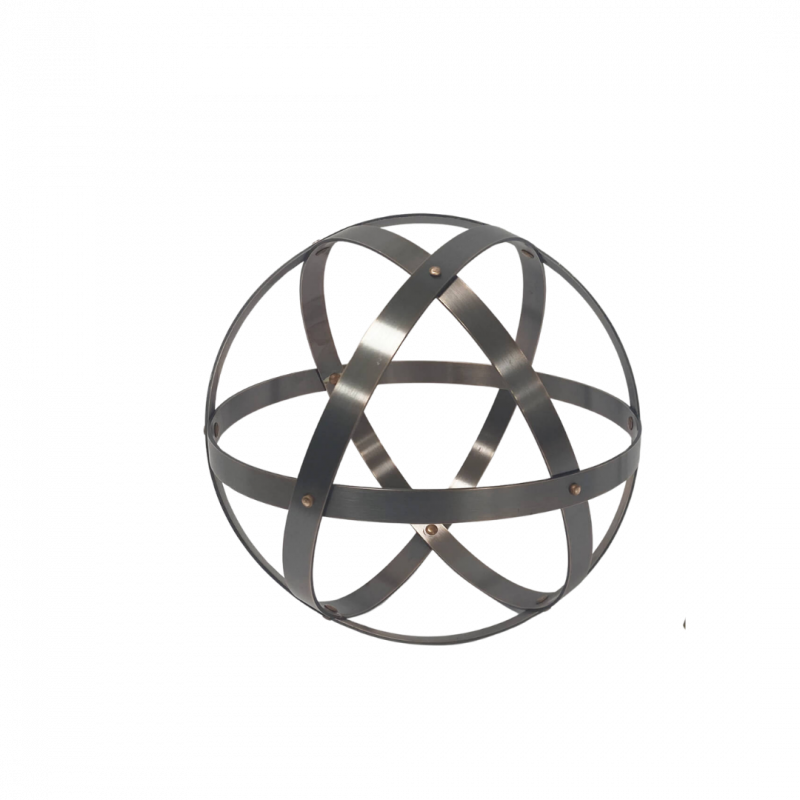 Genesa integrale in rame trattato - 22 cm