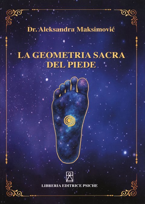 Geometria sacra del piede