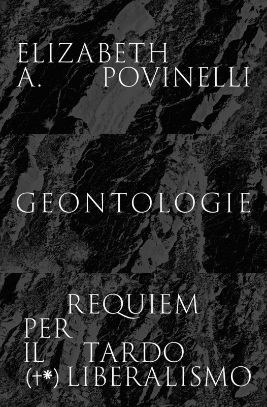 Geontologie. Requiem per il tardoliberalismo