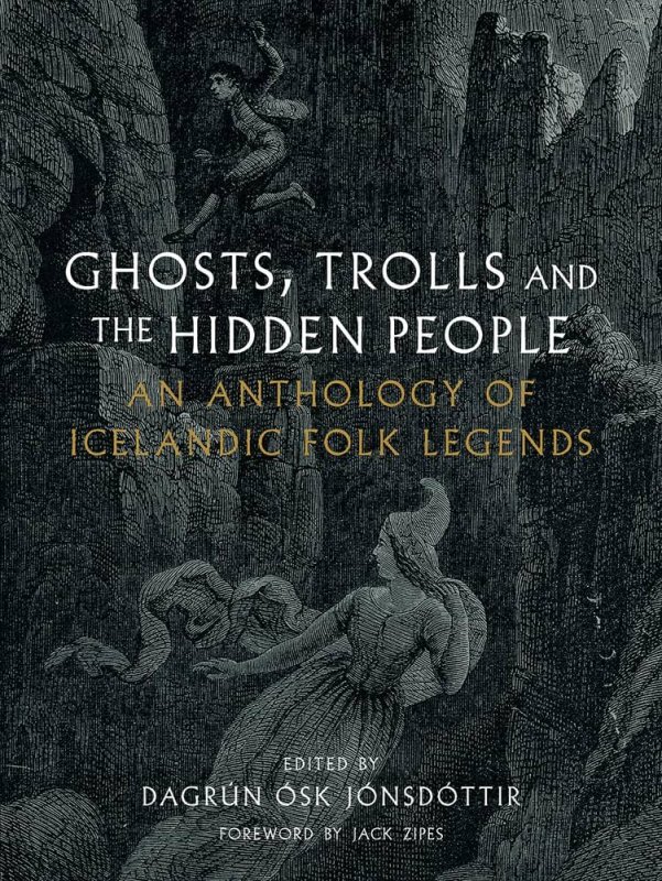 Ghost trolls and the hidden people