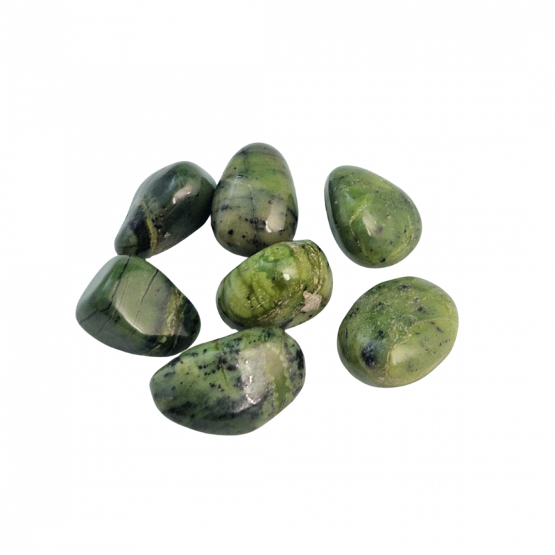 Giada nefrite burattata