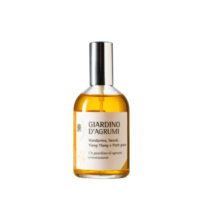 Giardino di agrumi - profumeria botanica 115 ml