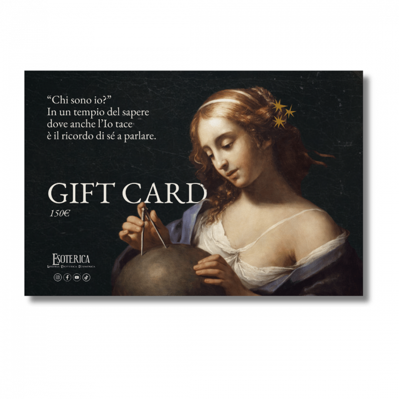 Gift Card 150 euro