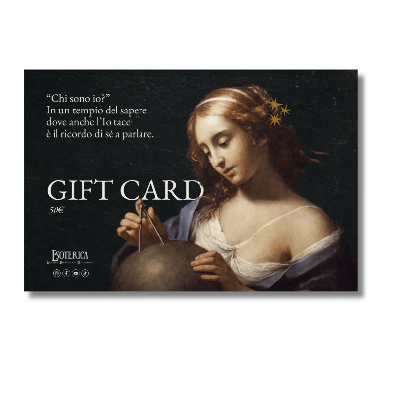 Gift Card 50 euro