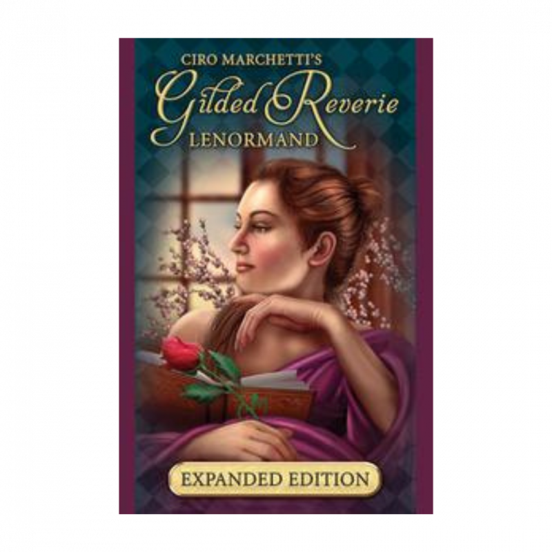 Gilded reverie lenormand (expanded)