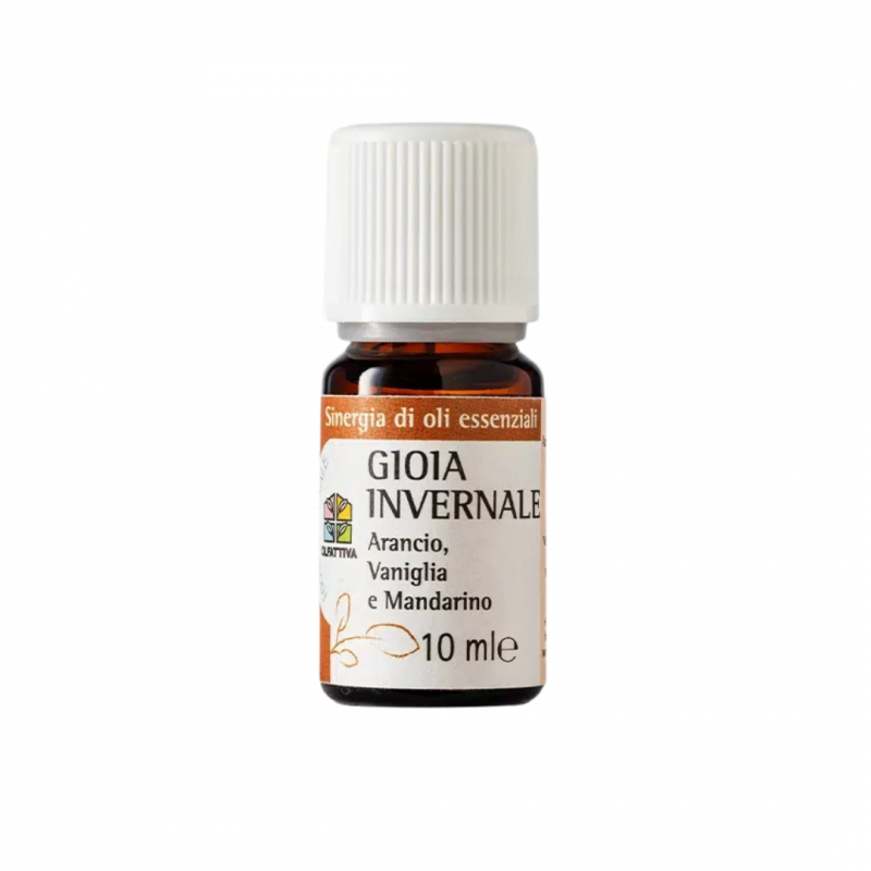 Gioia invernale - olio essenziale 10 ml