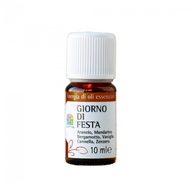 Giorno di festa - olio essenziale 10 ml