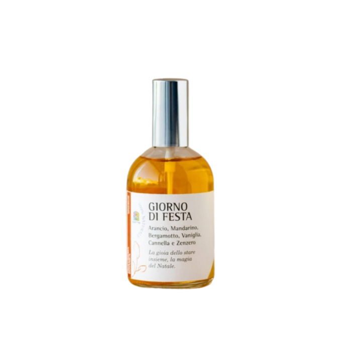 Giorno di festa - profumeria botanica - 115 ml