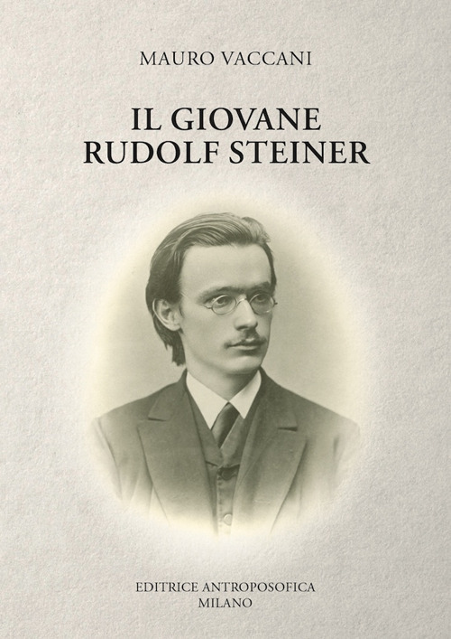 Giovane Rudolf Steiner