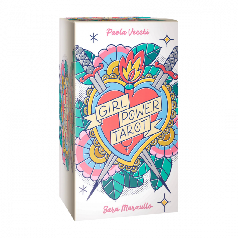 Girl power tarot