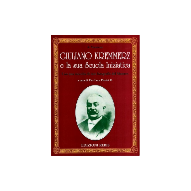 Giuliano kremmerz e la sua scuola iniziatica
