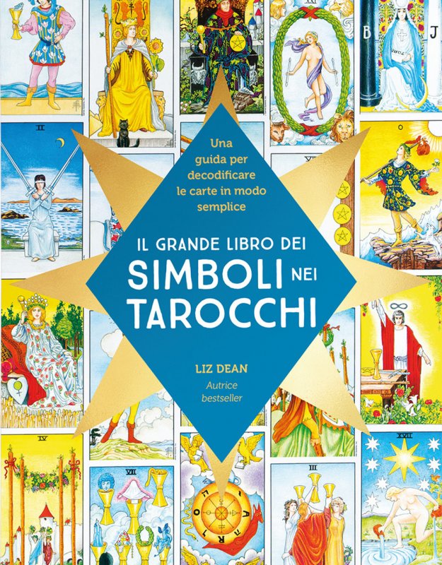Grande libro dei simboli nei tarocchi (il)