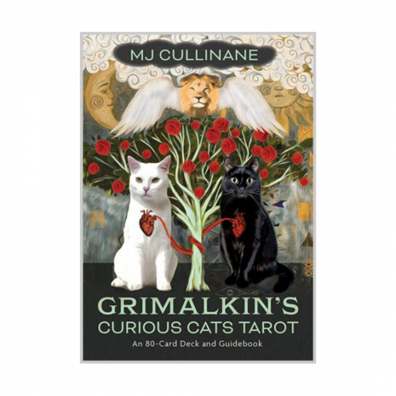 Grimalkin's curious cats tarot