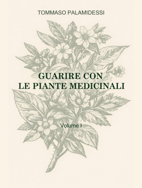 Guarire con le piante medicinali - Vol. 1