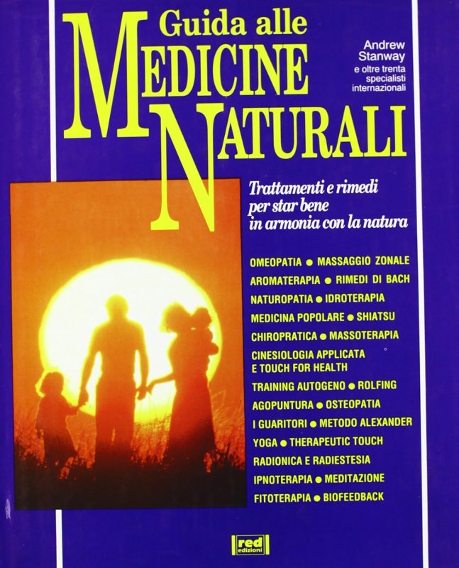 Guida alle medicine naturali