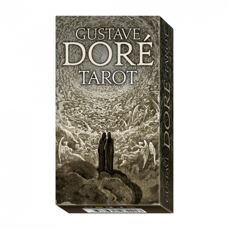 Gustave dore' tarot