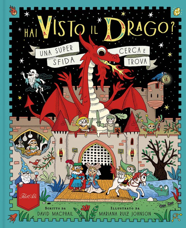 Hai visto il drago?