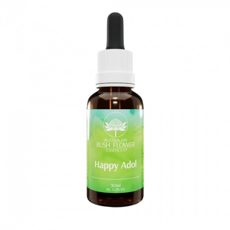 Happy adol - essenze australian bush flower 30 ml