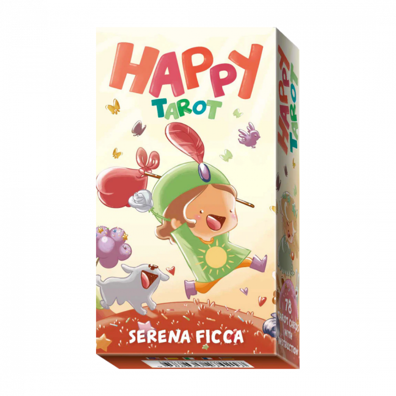 Happy tarot