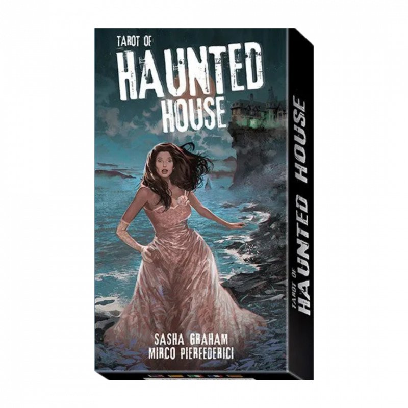 Haunted house tarot
