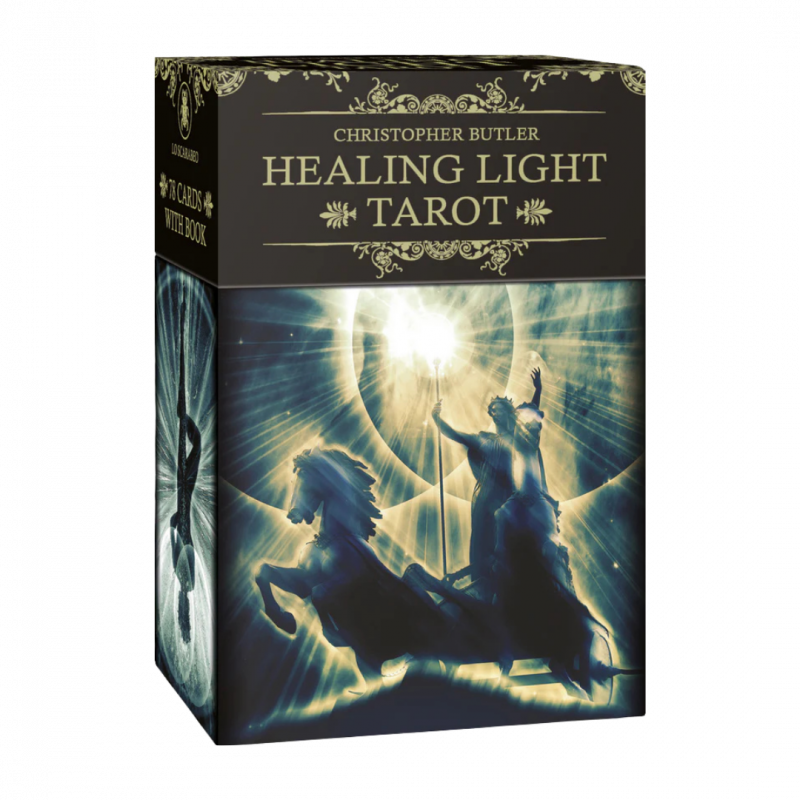 Healing light tarot