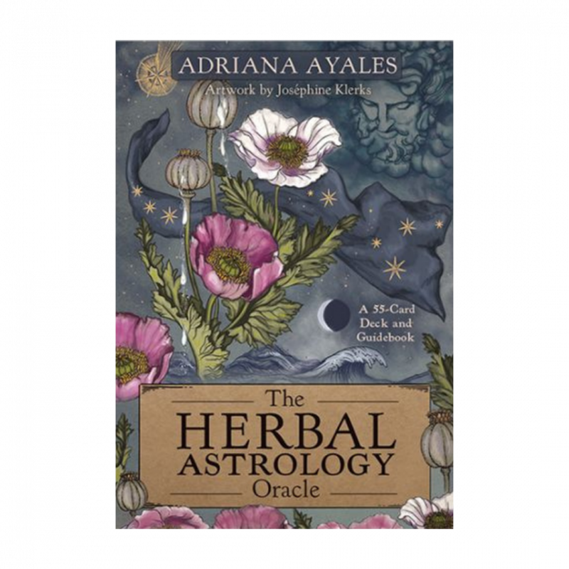 Herbal astrology oracle (the)