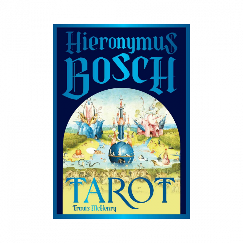 Hieronymus bosch tarot