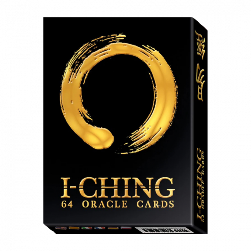 I-Ching. Oracle cards. Ediz. multilingue