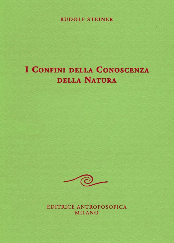 I confini della conoscenza della natura