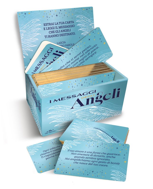 I messaggi degli angeli