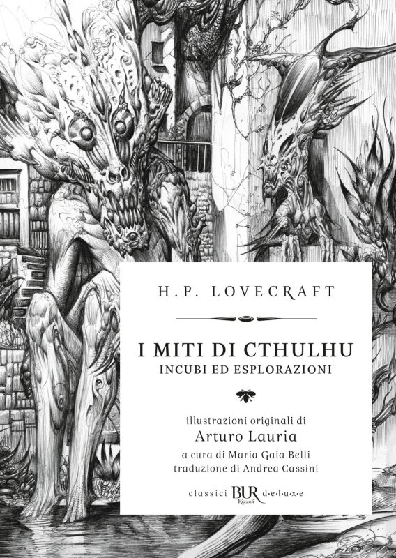 I miti di Cthulhu. Incubi ed esplorazioni