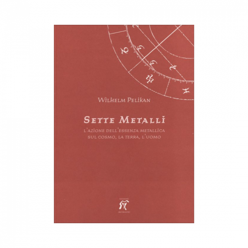 I sette metalli. L'azione dell'essenza metallica sul cosmo, la terra, l'uomo