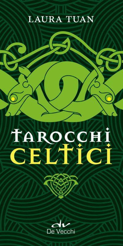 I tarocchi celtici. Con 78 carte