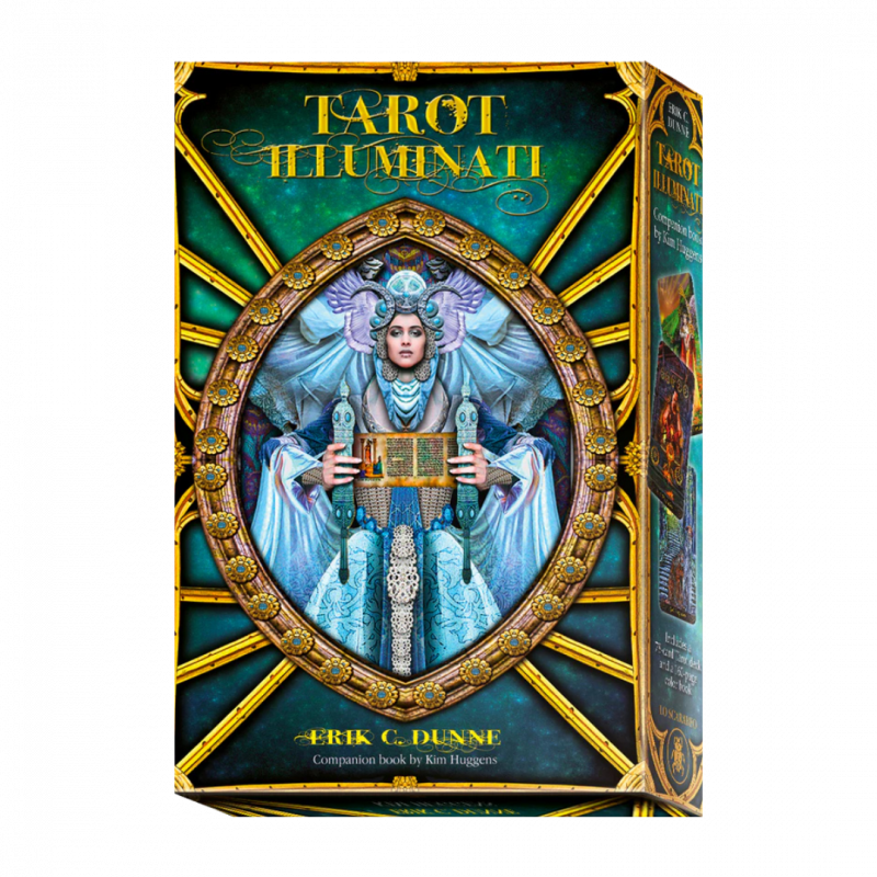 I tarocchi illuminati di Erik C. Dunne