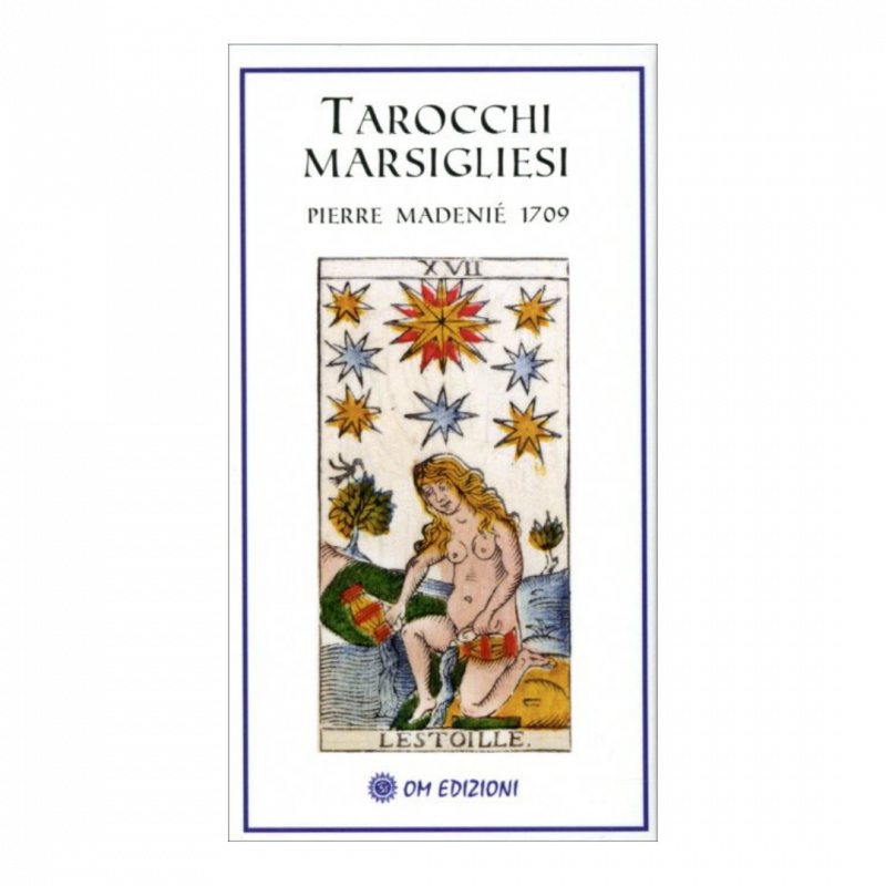 I tarocchi marsigliesi