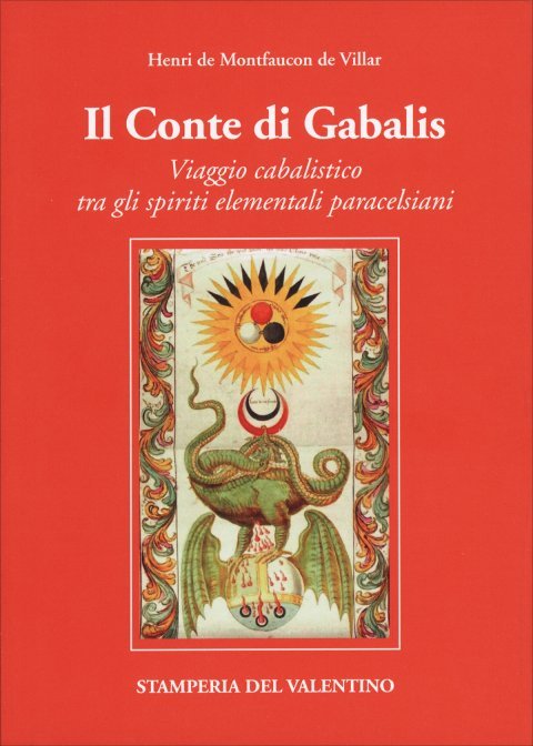 Il Conte di Gabalis. Viaggio cabalistico tra gli spiriti elementali paracelsiani