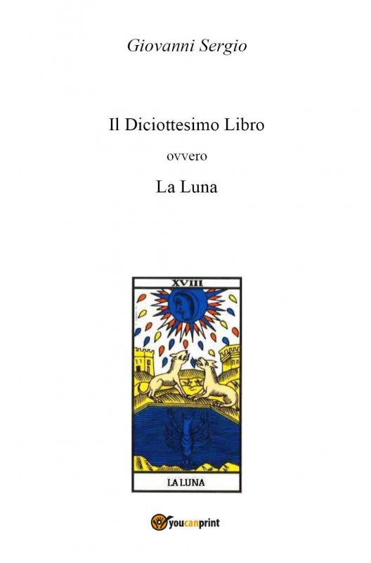 Il diciottesimo libro ovvero la luna